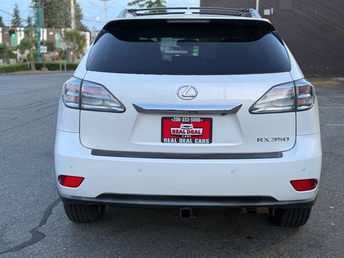 Used 2012 Lexus RX 350 AWD w/ Premium Pkg image 6