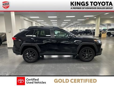 Certified 2024 Toyota RAV4 Adventure AWD/4WD image 9