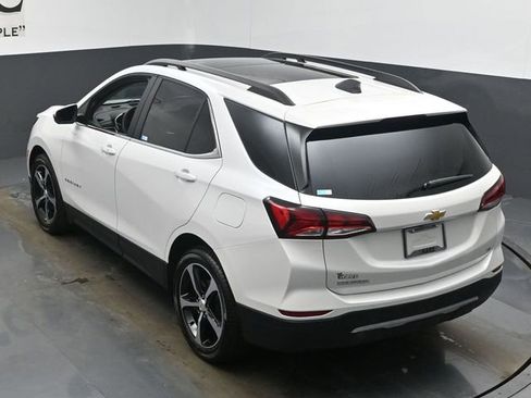 Used 2024 Chevrolet Equinox LT image 39