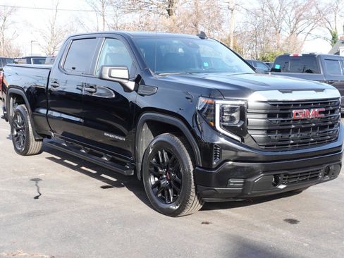 Used 2022 GMC Sierra 1500 Pro w/ Pro Value Package image 4