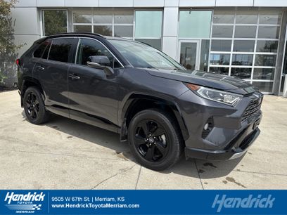 Used 2020 Toyota RAV4 XSE w/ XSE Grade Weather Package