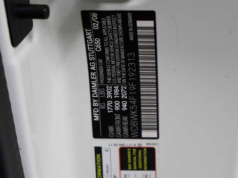 Used 2009 Mercedes-Benz SLK 300 image 32
