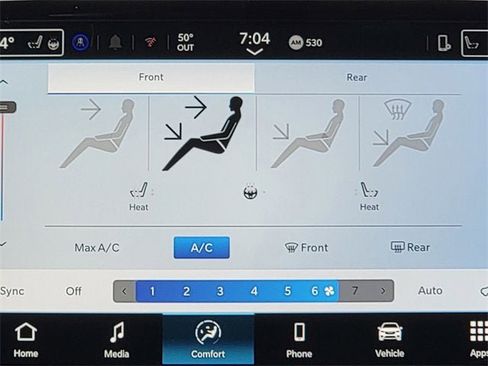 New 2026 Chrysler Pacifica Select image 28