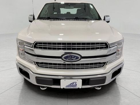 Used 2019 Ford F150 Lariat w/ Equipment Group 502A Luxury image 13