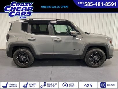 Used 2021 Jeep Renegade Limited
