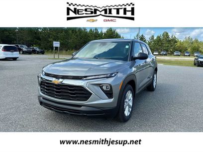 New 2026 Chevrolet TrailBlazer LS w/ LS Convenience Package