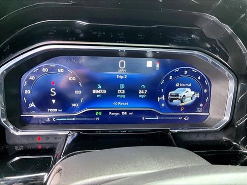 Used 2023 Chevrolet Silverado 1500 LT Trail Boss w/ Protection Package image 21