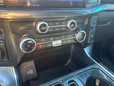 Certified 2023 Ford F150 XLT w/ Equipment Group 302A High image 31