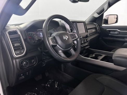 Used 2023 RAM 1500 Big Horn AWD/4WD image 9