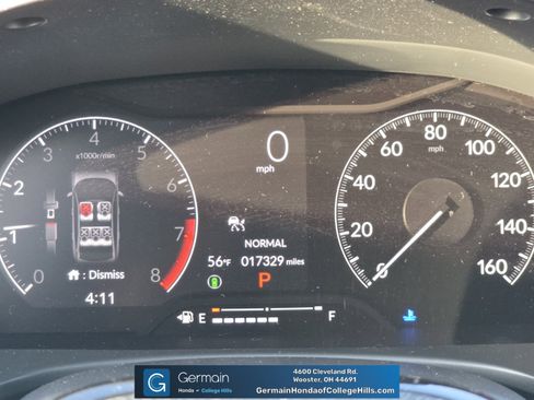 Certified 2024 Honda Civic Sport image 15