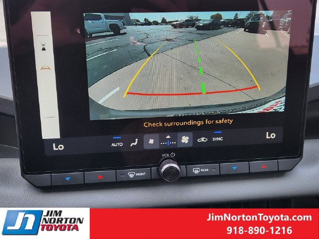 Used 2026 Toyota RAV4 LE FWD image 19