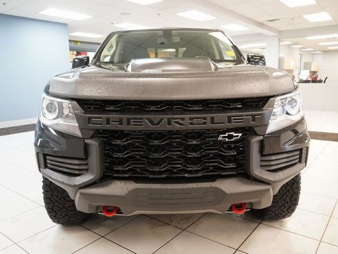 Certified 2022 Chevrolet Colorado ZR2 image 12