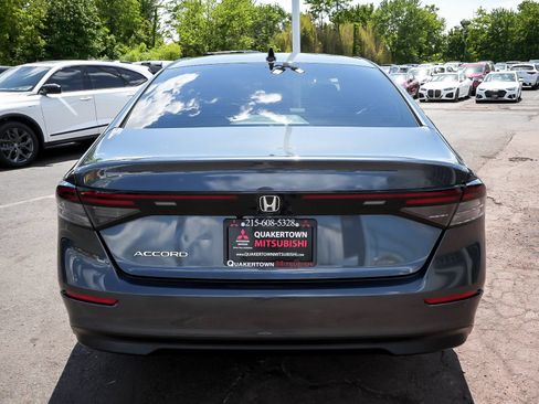 Used 2025 Honda Accord SE image 5