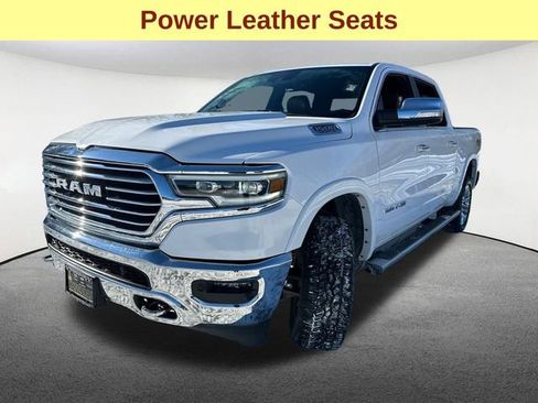 Used 2022 RAM 1500 Limited w/ Trailer Tow Group image 6