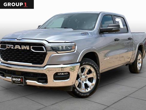 Used 2025 RAM 1500 Lone Star AWD/4WD image 1