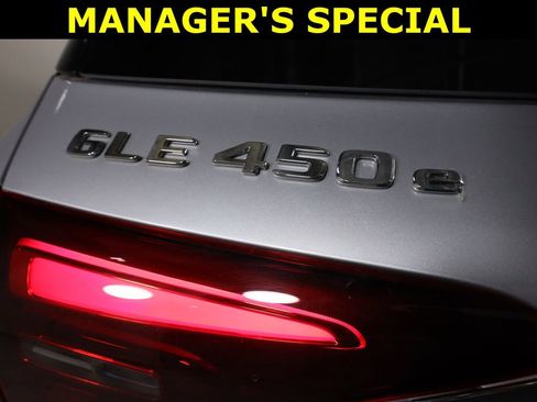 Certified 2025 Mercedes-Benz GLE 450e 4MATIC image 53