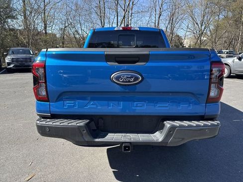 New 2025 Ford Ranger XLT w/ Equipment Group 301A High AWD/4WD image 7