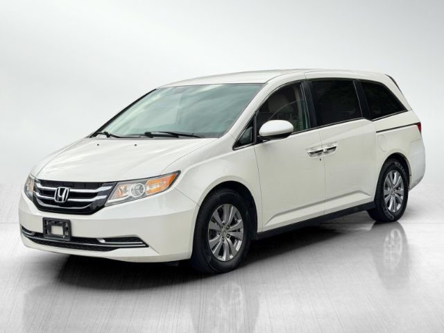 Used 2016 Honda Odyssey SE image 4