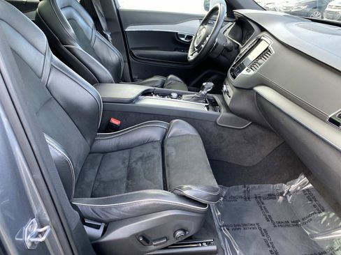 Used 2019 Volvo XC90 T6 R-Design w/ Advanced Package image 23