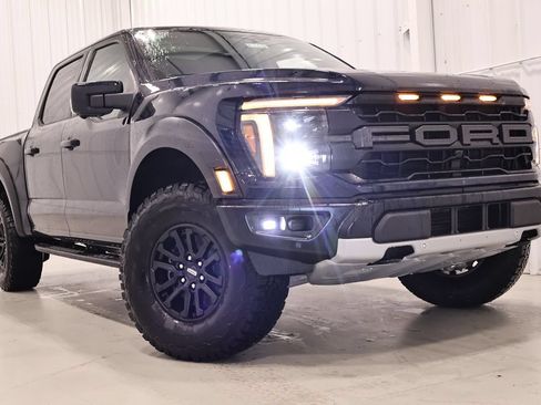 New 2026 Ford F150 Raptor AWD/4WD image 43