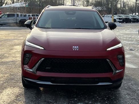 New 2025 Buick Envision Sport Touring image 7