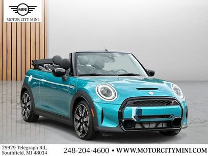 Used 2024 MINI Cooper S w/ Seaside Edition