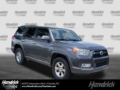 Used 2013 Toyota 4Runner SR5 w/ Convenience Pkg