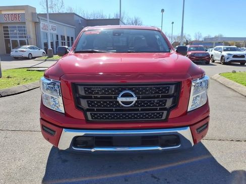 Certified 2024 Nissan Titan SV w/ Accessory Utility Package image 19