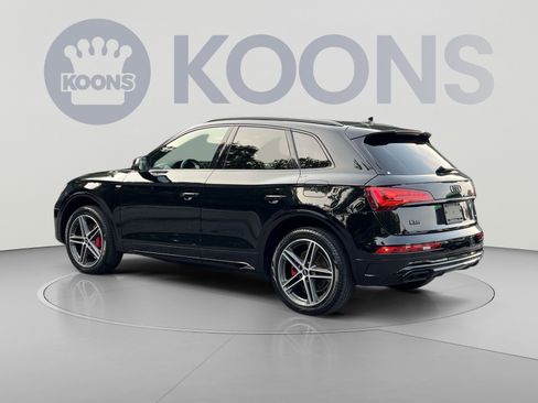 Used 2024 Audi Q5 e Premium Plus AWD/4WD image 8