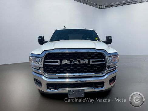 Used 2024 RAM 2500 Big Horn AWD/4WD image 9