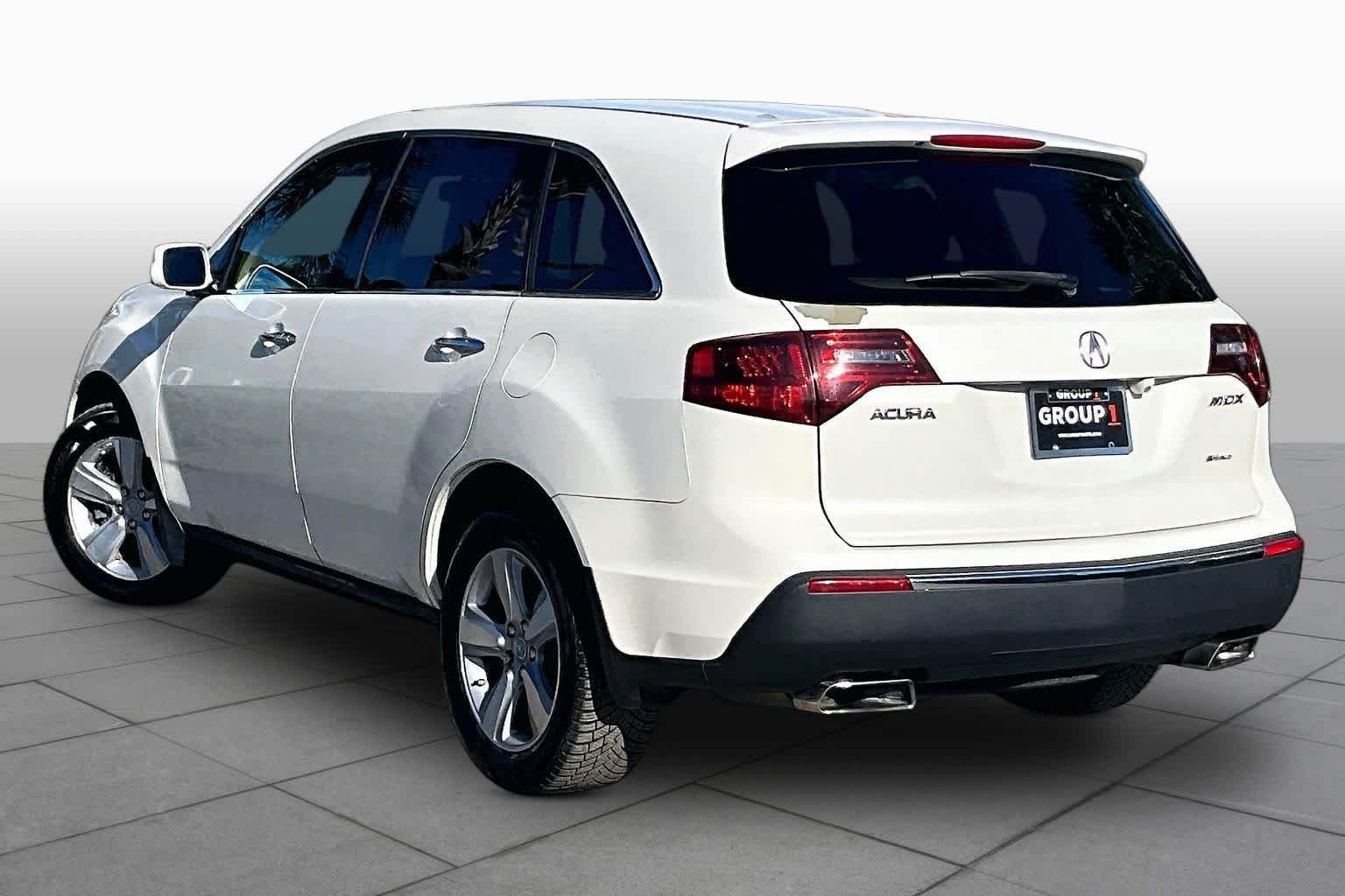 Used 2012 Acura MDX w/ Tech & Entertainment Pkg AWD/4WD image 11
