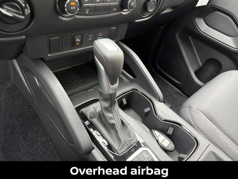 New 2026 Nissan Frontier SV w/ Tow Package image 25