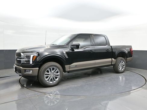 New 2026 Ford F150 King Ranch w/ Equipment Group 601A High AWD/4WD image 34