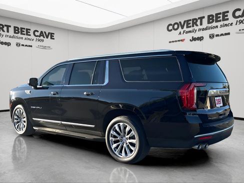 Used 2024 GMC Yukon XL Denali w/ Max Trailering Package image 6