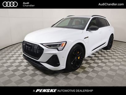 Used 2023 Audi e-tron Chronos w/ Chronos Package