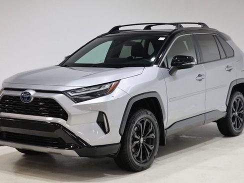 Used 2023 Toyota RAV4 XSE w/ XSE Grade Weather Package AWD/4WD image 3