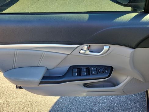Used 2015 Honda Civic EX-L image 19