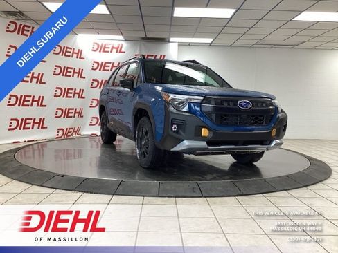 New 2026 Subaru Forester Wilderness AWD/4WD image 1