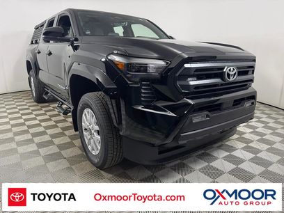 New 2025 Toyota Tacoma SR5