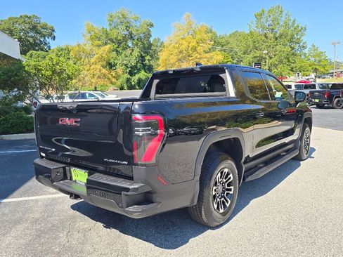 New 2026 GMC Sierra EV Elevation w/ Premium Package image 3