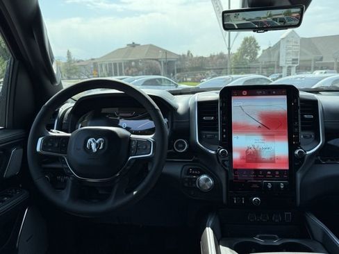 New 2026 RAM 1500 Laramie w/ Night Edition image 28