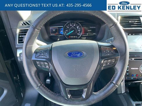 Used 2017 Ford Explorer Sport w/ Equipment Group 401A image 19