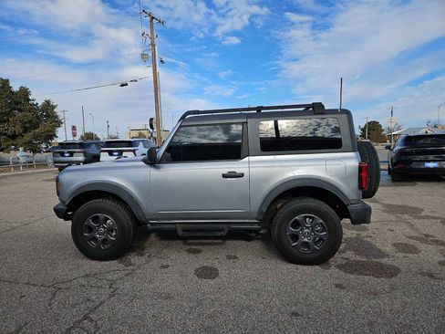 Used 2022 Ford Bronco Big Bend image 5