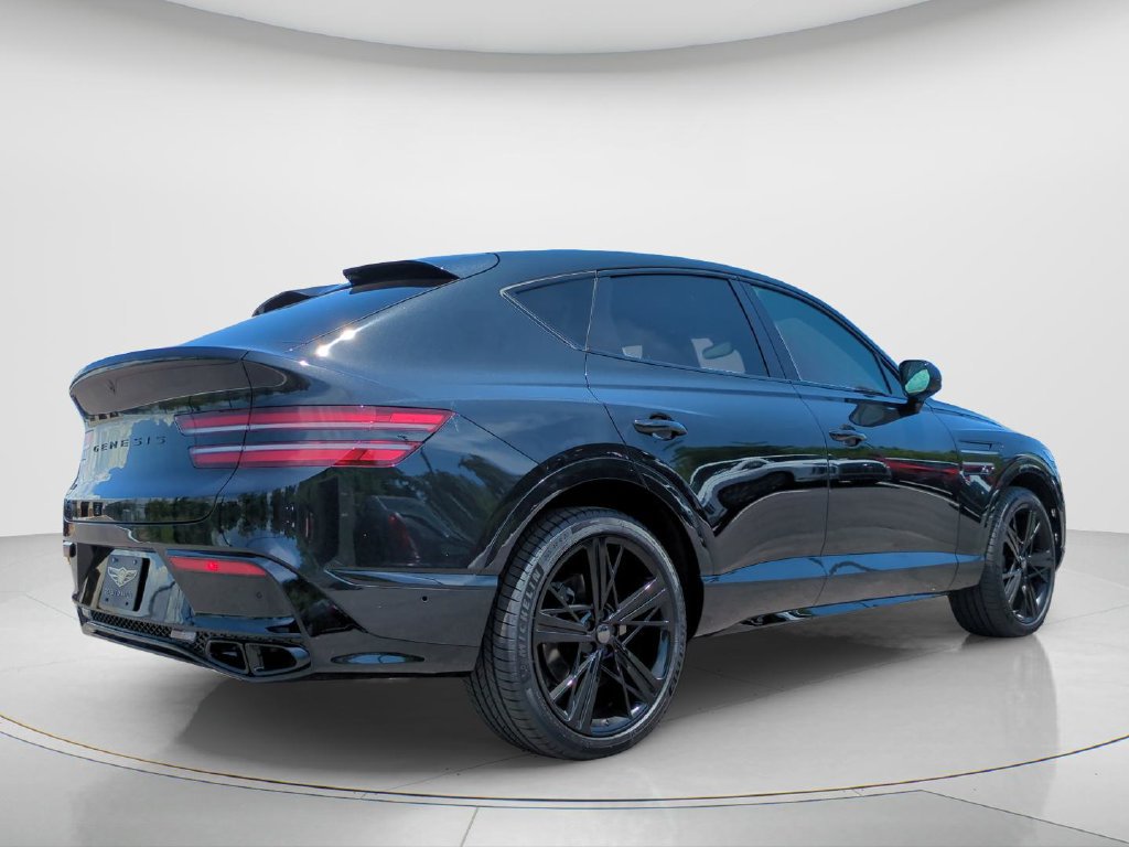 New 2026 Genesis GV80 3.5T Prestige AWD/4WD image 5