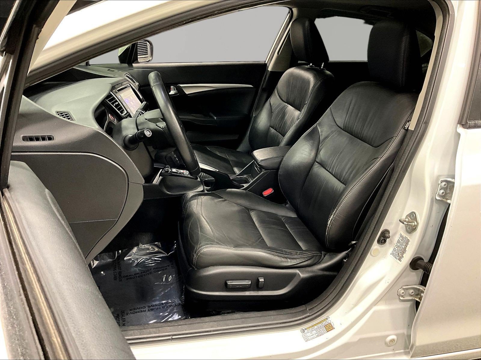 Used 2014 Honda Civic EX-L image 21