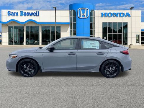 New 2026 Honda Civic Sport image 6