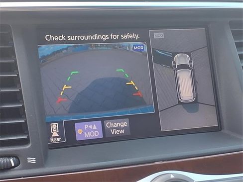 Used 2019 INFINITI QX80 Luxe image 10