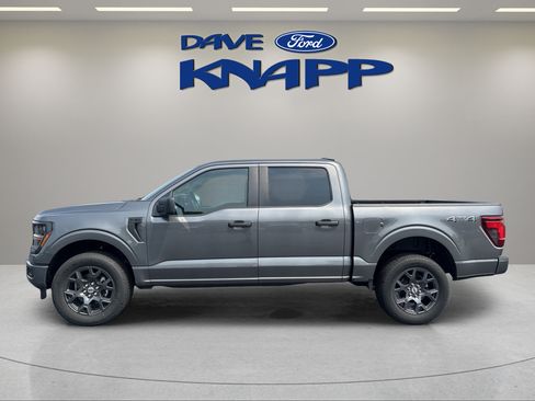 New 2026 Ford F150 STX w/ Equipment Group 200A AWD/4WD image 4