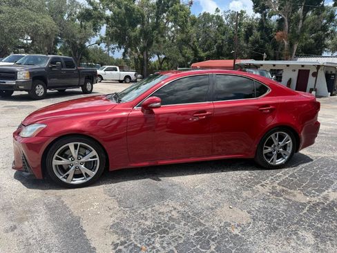 Used 2009 Lexus IS 350 RWD image 2