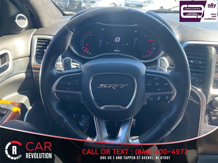 Used 2014 Jeep Grand Cherokee SRT AWD/4WD image 24